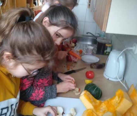 Sveikos mitybos ir fizinio aktyvumo diena