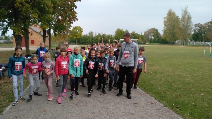 SOLIDARUMO BĖGIMAS