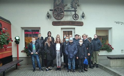 Panevėžio lėlių vežimo teatras