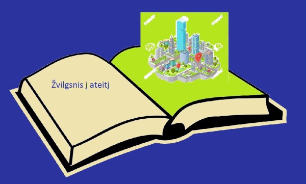 Mokslas keičia pasaulį