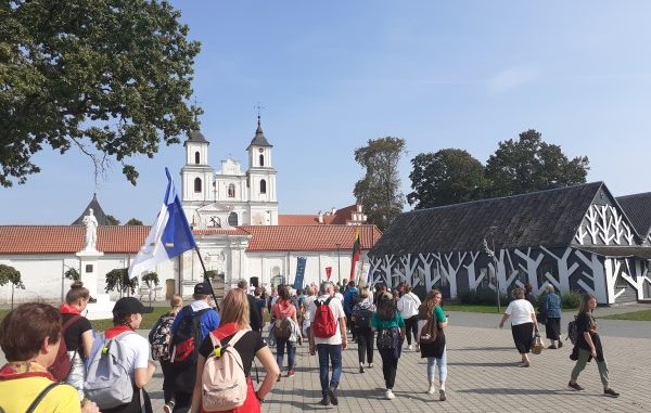 Piligriminis žygis