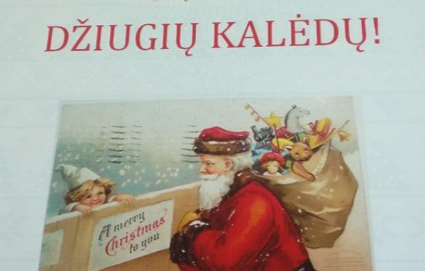 Kalėdinis protų mūšis
