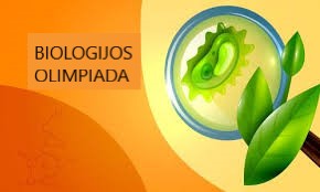 Biologijos olimpiada.