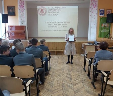 Inžinerinė klasė