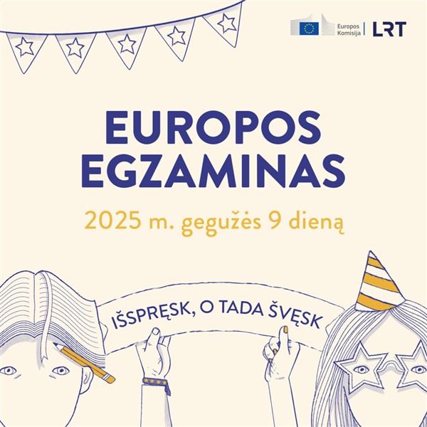 Europos egzaminas